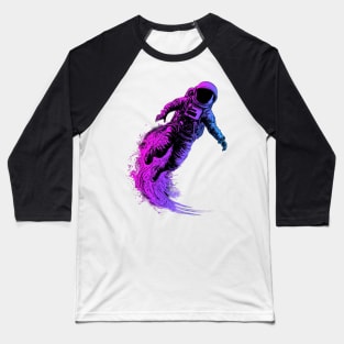 Spaceman Baseball T-Shirt